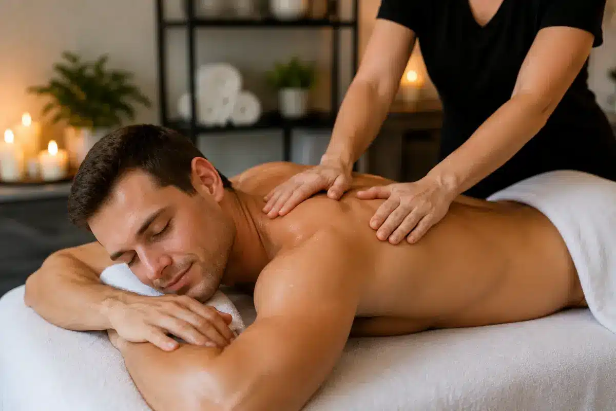Massage Therapy Wake Forest