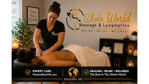 Whole World Massage & Lymphatics Raleigh, NC LLC place picture